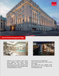 Grand Hotel Kempinski