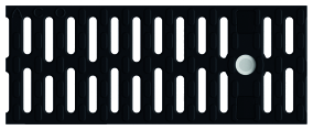 Eyeleds (balta gaisma) Plastikāta