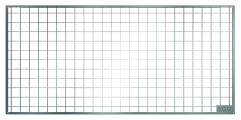 Cinkota tērauda, acs izmērs 30x30 mm