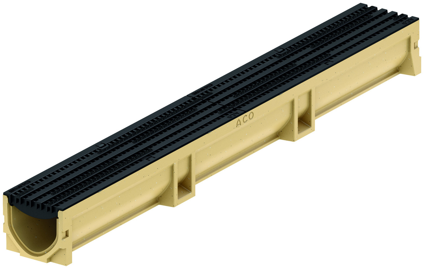 3004021 Euroline 2.0 1000 Mm Mit Kunststoffrost Microgrip B125 Final Gross