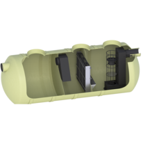 GRP NS100+ Naftas produktu atdalītāji