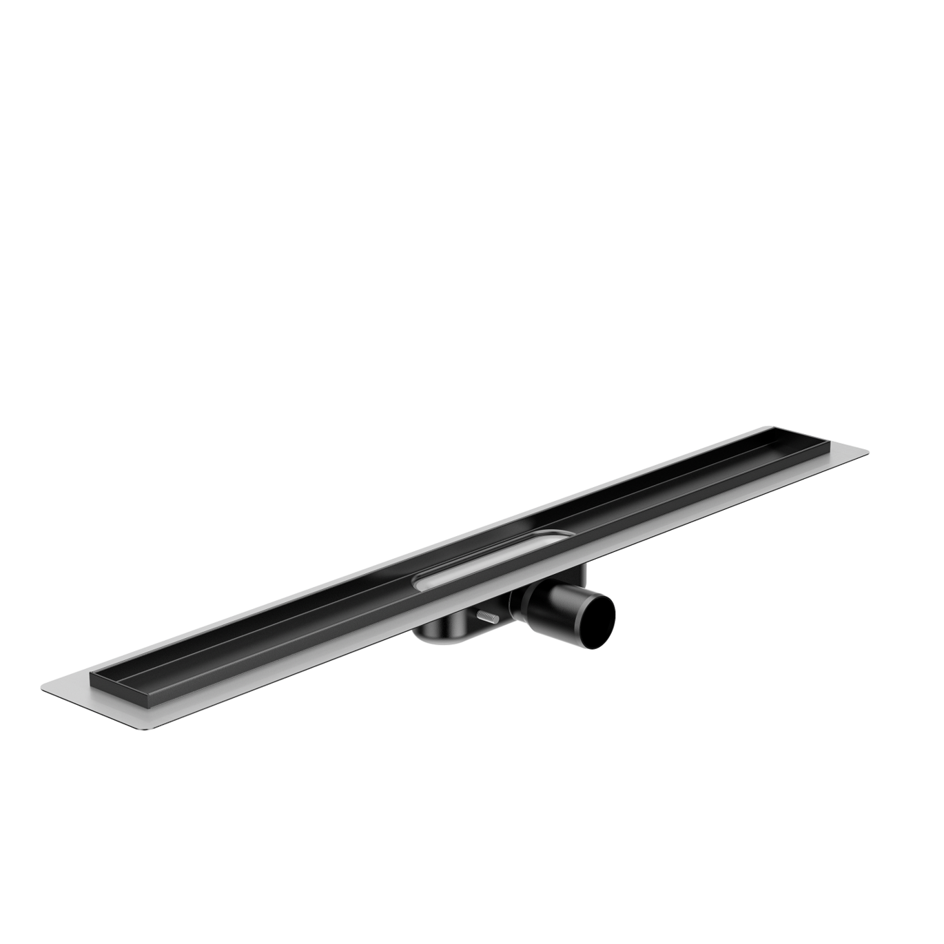 Showerdrain C Melns