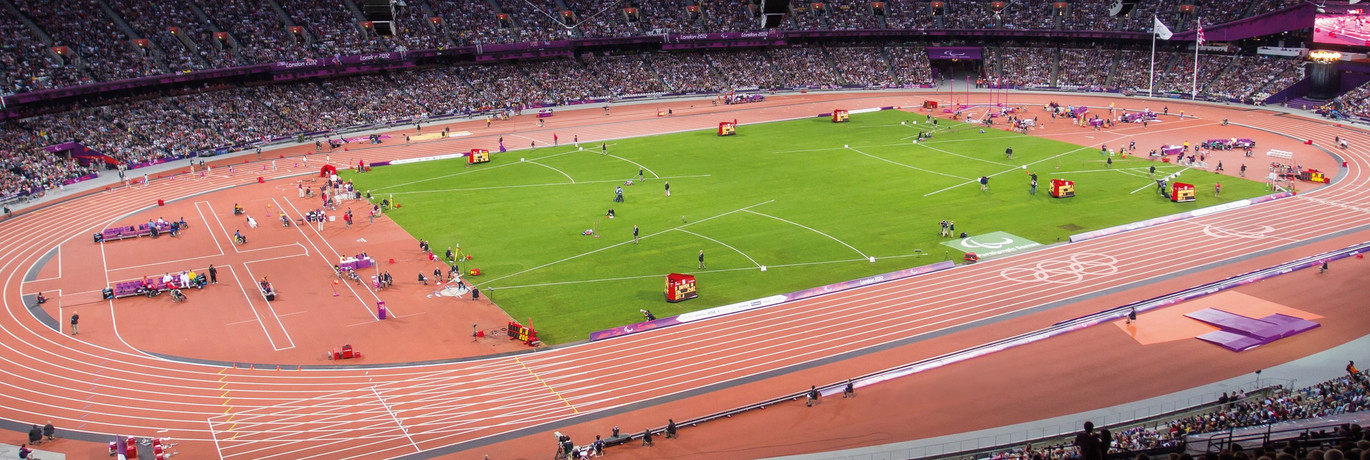 Londonas olimpiskais stadions