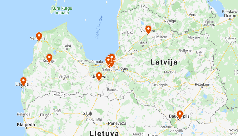 ACO Dīleri